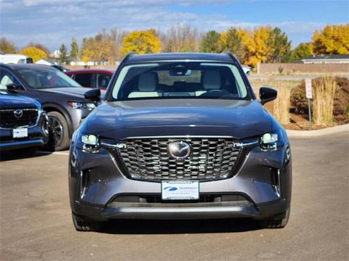 2025 Mazda CX-90 PHEV Premium Sport