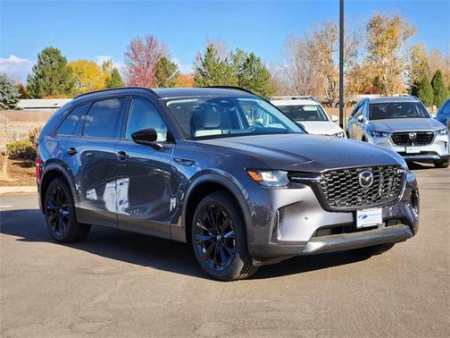 2025 Mazda CX-90 PHEV Premium Sport