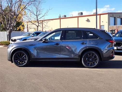 2025 Mazda CX-90 PHEV Premium Sport