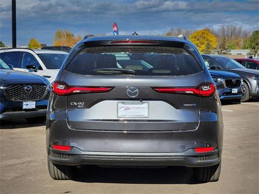 2025 Mazda CX-90 PHEV Premium Sport