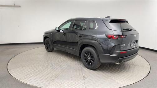 2025 Mazda CX-50 Hybrid Preferred Package