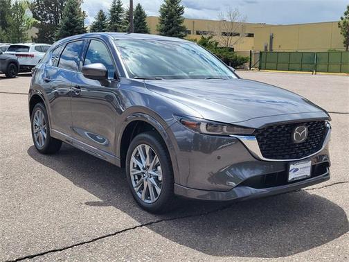 2025 Mazda CX-5 2.5 S Premium Plus