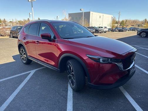 2023 Mazda CX-5 2.5 S Premium Plus Package