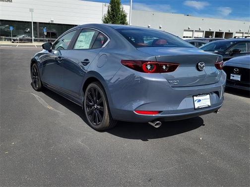 2025 Mazda Mazda3 AWD