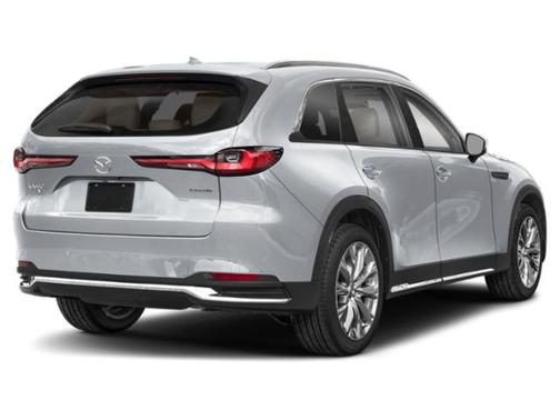 Polymetal Gray Metallic 2026 Mazda CX-90 3.3 Turbo Premium Plus