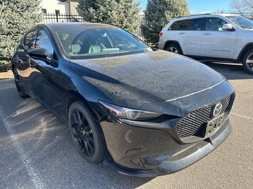 2021 Mazda Mazda3 2.5 Turbo AWD