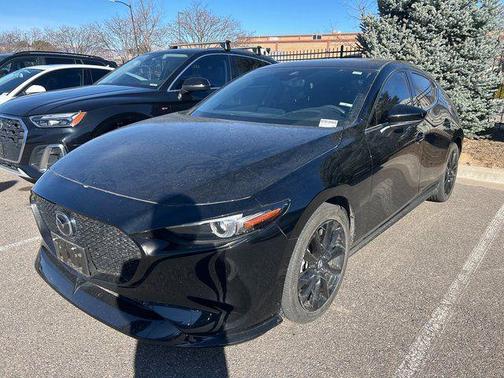 2021 Mazda Mazda3 2.5 Turbo AWD