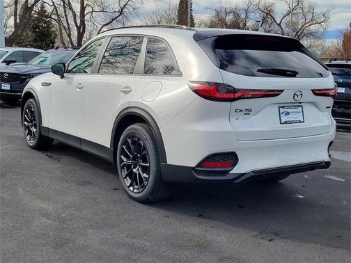 2026 Mazda CX-70 3.3 Turbo Preferred