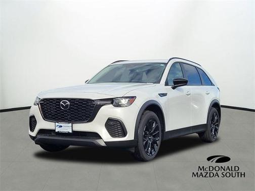2026 Mazda CX-70 3.3 Turbo Preferred