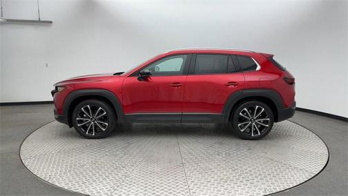 2025 Mazda CX-50 2.5 S Premium Plus Package