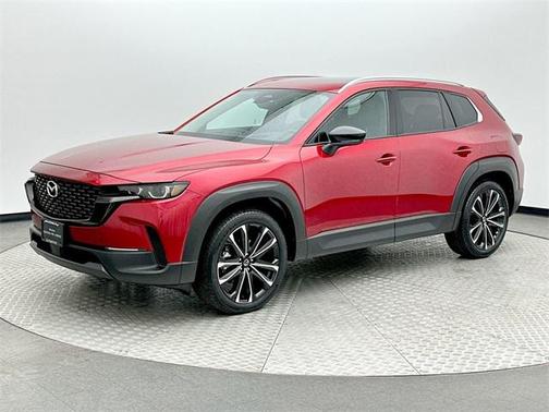 2025 Mazda CX-50 2.5 S Premium Plus Package
