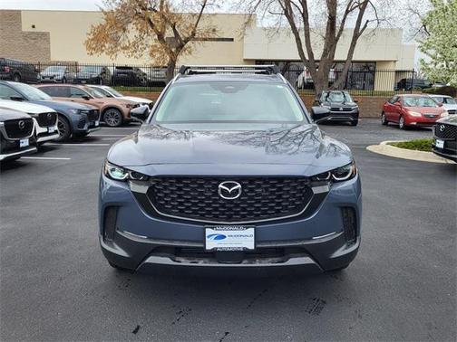 2025 Mazda CX-5 Sport