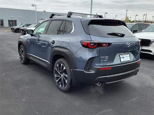 2025 Mazda CX-5 Sport