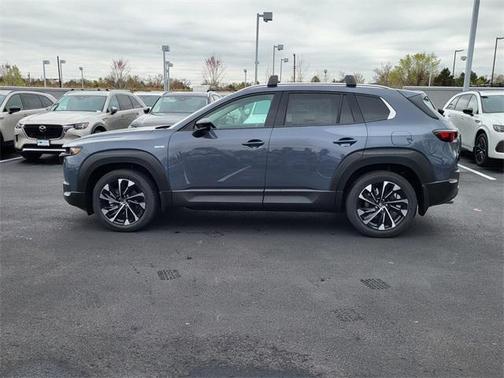 2025 Mazda CX-5 Sport