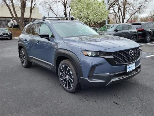 2025 Mazda CX-5 Sport