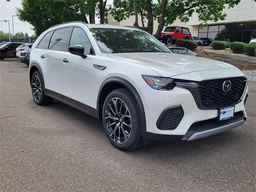 2025 Mazda CX-70 PHEV Premium Package