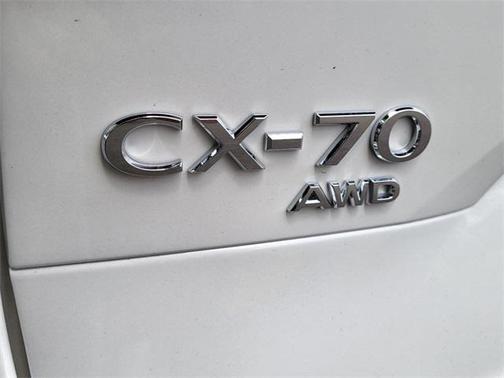 2025 Mazda CX-70 PHEV Premium Package