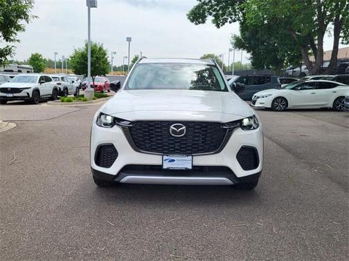 2025 Mazda CX-70 PHEV Premium Package