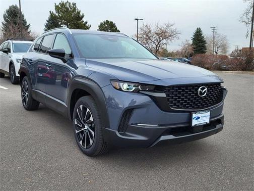 2025 Mazda CX-5 Sport