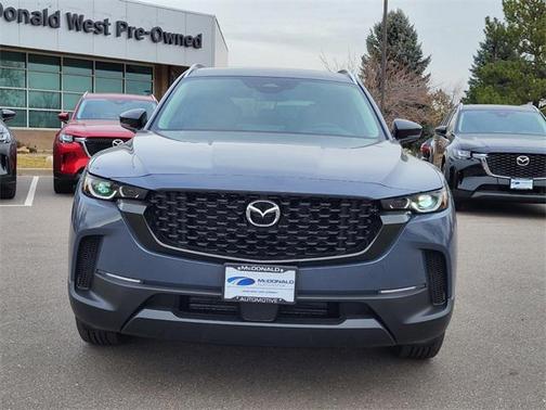 2025 Mazda CX-5 Sport