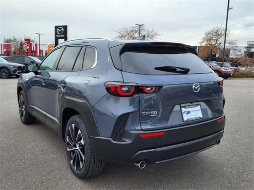 2025 Mazda CX-5 Sport