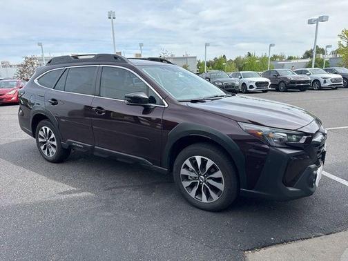 Dark Mahogany Pearl 2023 Subaru Outback Limited
