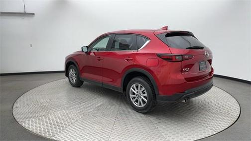 2023 Mazda CX-5 2.5 S Select