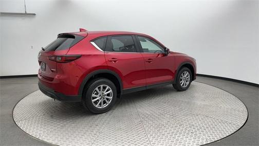 2023 Mazda CX-5 2.5 S Select