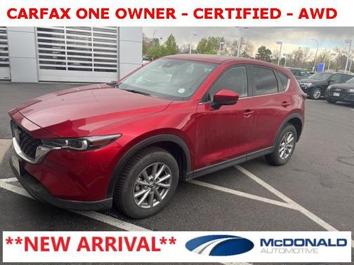 2023 Mazda CX-5 2.5 S Select