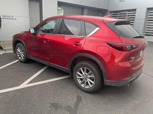 2023 Mazda CX-5 2.5 S Select