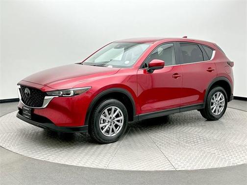 2023 Mazda CX-5 2.5 S Select