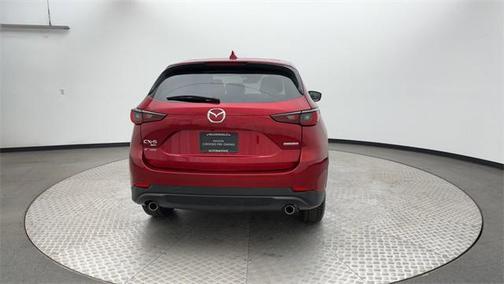 2023 Mazda CX-5 2.5 S Select