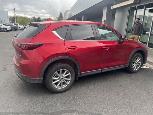 2023 Mazda CX-5 2.5 S Select