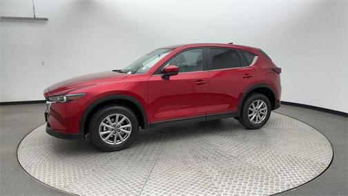 2023 Mazda CX-5 2.5 S Select