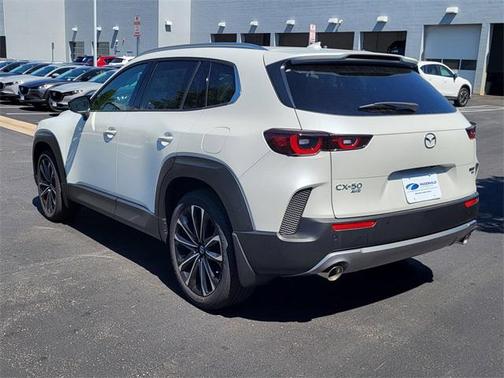 2025 Mazda CX-50 2.5 Turbo Premium Plus Package