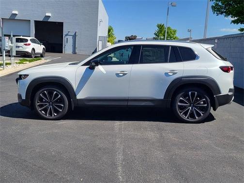 2025 Mazda CX-50 2.5 Turbo Premium Plus Package