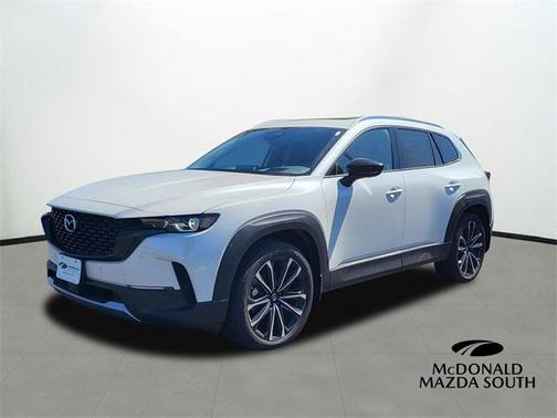 2025 Mazda CX-50 2.5 Turbo Premium Plus Package