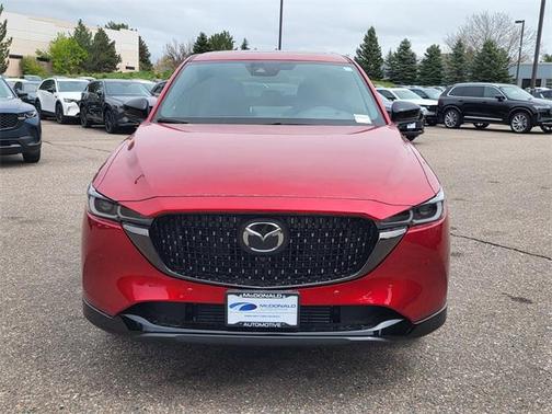 2025 Mazda CX-5 2.5 Turbo Premium