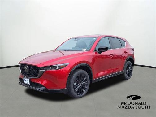 2025 Mazda CX-5 2.5 Turbo Premium
