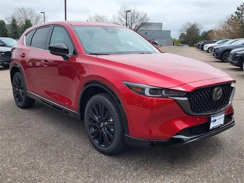 2025 Mazda CX-5 2.5 Turbo Premium