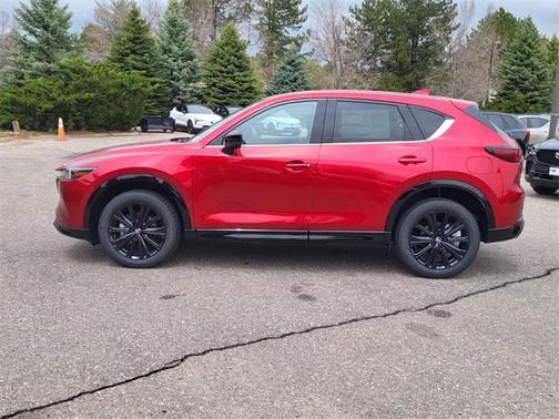 2025 Mazda CX-5 2.5 Turbo Premium