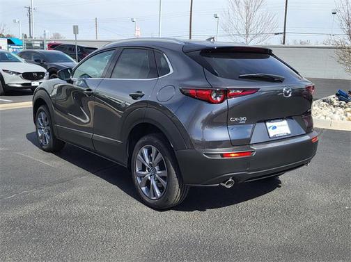 2025 Mazda CX-30 Premium Package