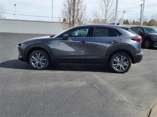 2025 Mazda CX-30 Premium Package