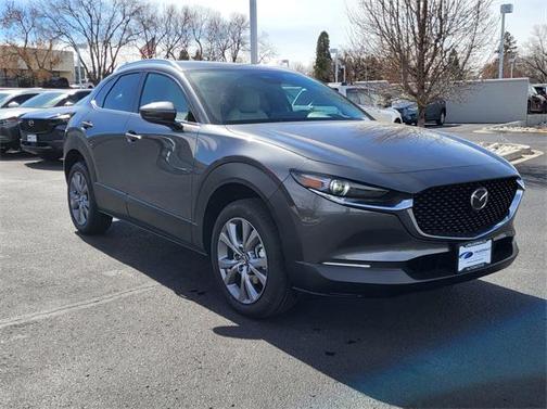2025 Mazda CX-30 Premium Package