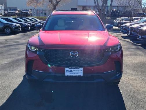 2026 Mazda CX-50 2.5 S Premium Package