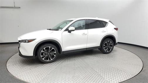 2022 Mazda CX-5 2.5 S