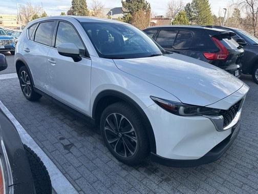 2022 Mazda CX-5 2.5 S