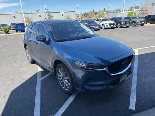 2021 Mazda CX-5 Grand Touring