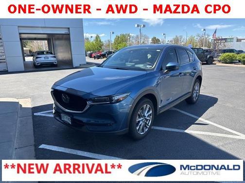 2021 Mazda CX-5 Grand Touring