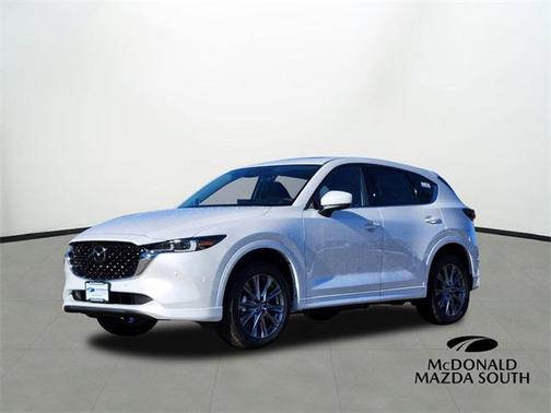 2025 Mazda CX-5 2.5 S Premium Plus